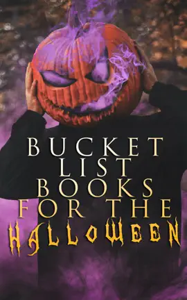 Read: Bucket List Books Book for the Halloween