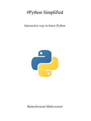 Python Simplified by Ratneshwaran Maheswaran book