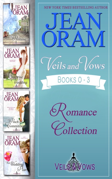 Veils and Vows Romance Collection (Books 0-3)