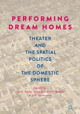 Read: Book Performing Dream Homes
