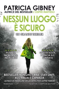 Nessun luogo è sicuro Book Cover