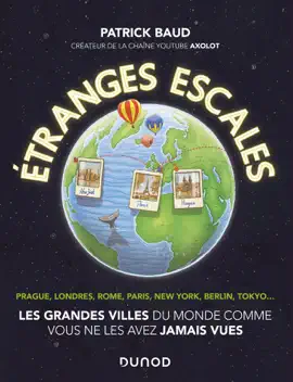 Read: Etranges escales : Les Book grandes villes du monde comme vous ne les avez jamais vues