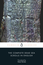 The Complete Dead Sea Scrolls in English (7th Edition) - Dr Geza Vermes Cover Art