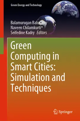 Read: Green Computing in Smart Cities: Simulation and Book Techniques