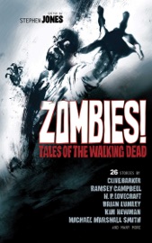 Zombies! - Stephen Jones