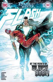 The Flash (2016-) #767 - Ron Marz, Andy Lanning, Clayton Henry & Marco Santucci