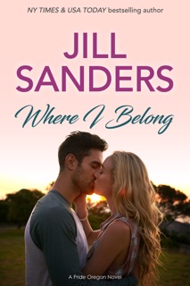 Where I Belong by Jill Sanders
