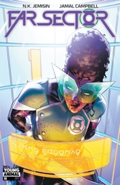 Far Sector (2019-2021) #10 - N.K. Jemisin & Jamal Campbell