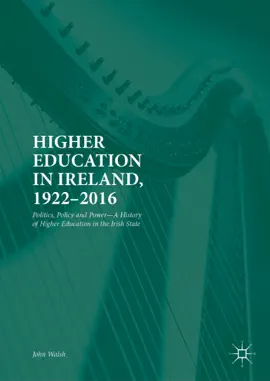 Read: Book Higher Education in Ireland, 1922–2016