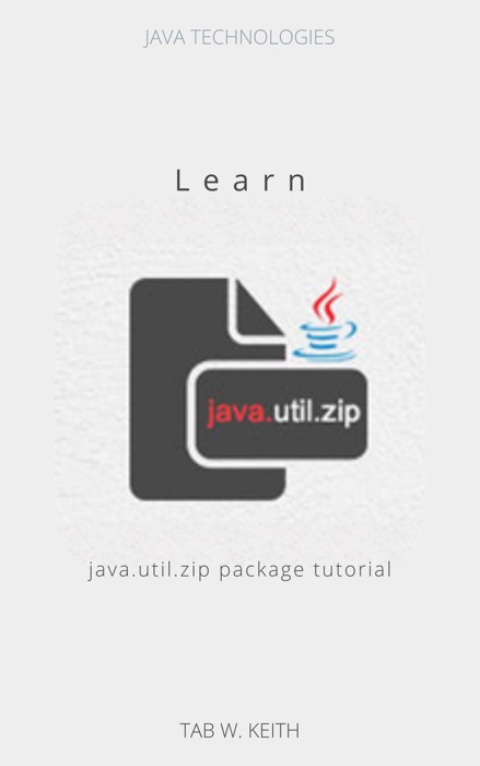 Learn java.util.zip package