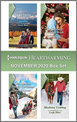 Read: Harlequin Heartwarming Book November 2020 Box Set