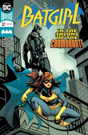 Batgirl (2016-2020) #32 - Mairghread Scott & Paul Pelletier by  Mairghread Scott & Paul Pelletier PDF Download