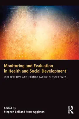 Read: Monitoring and Book Evaluation in Health and Social Development