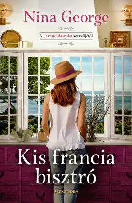 Read: Book Kis francia bisztró