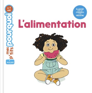 L'alimentation by Claire Garoux & Anne Rouquette