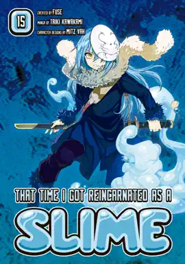 That Time I got Reincarnated as a Slime Volume 15