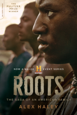 Roots - Alex Haley Cover Art