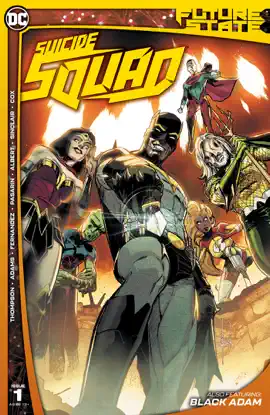 Read: Future State: Book Suicide Squad (2021-2021) #1