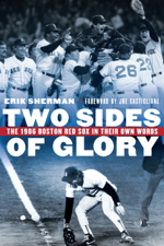 Two Sides of Glory - Erik Sherman Cover Art