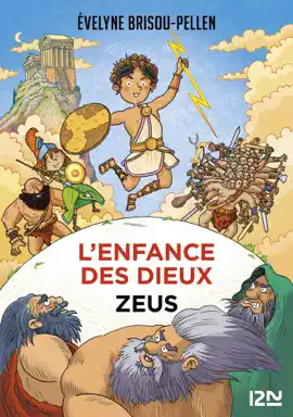 Read: L'enfance des dieux - tome 1 Zeus Book