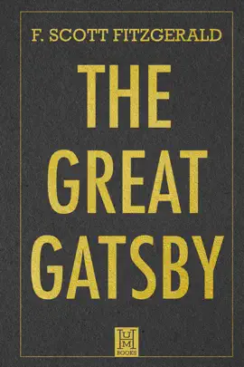 Read: The Great Gatsby Book