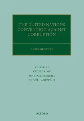Read: Book The United Nations Convention Against Corruption