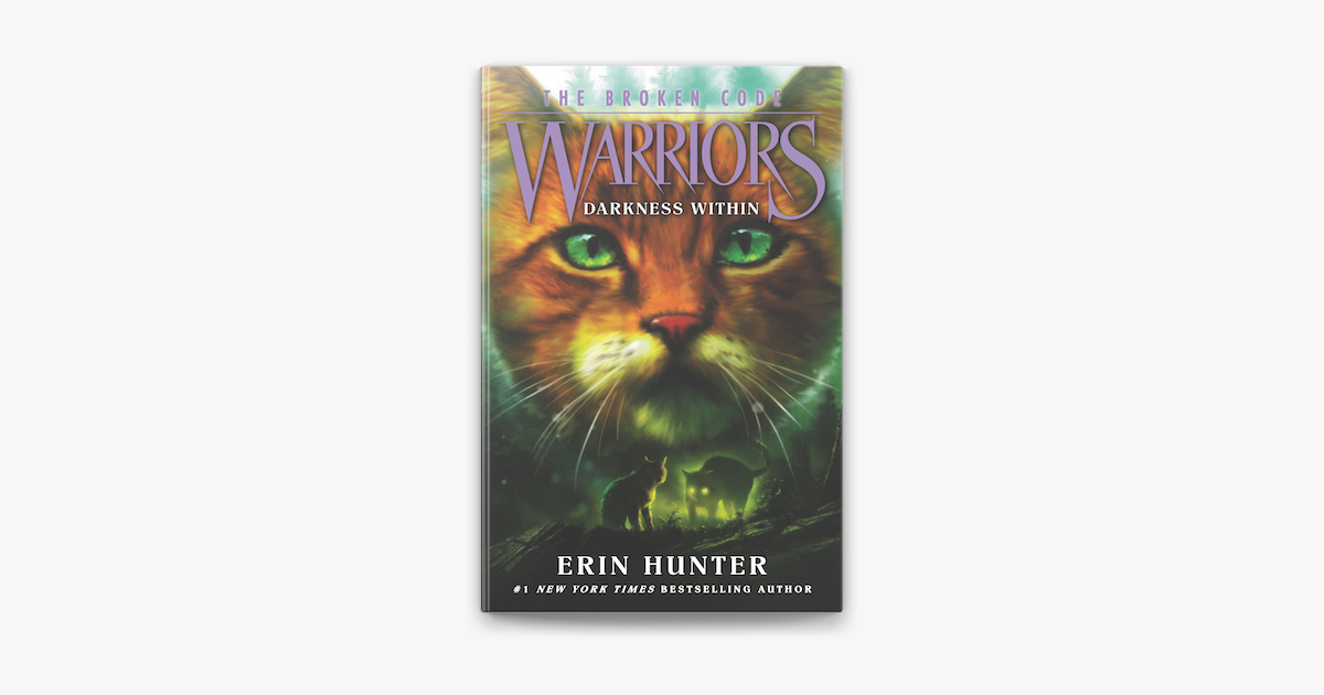 Warriors: The Broken Code #2: The Silent Thaw, Erin Hunter