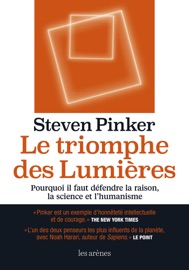 Le Triomphe des Lumières - Steven Pinker