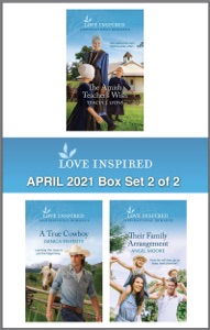 Love Inspired April 2021 - Box Set 2 of 2