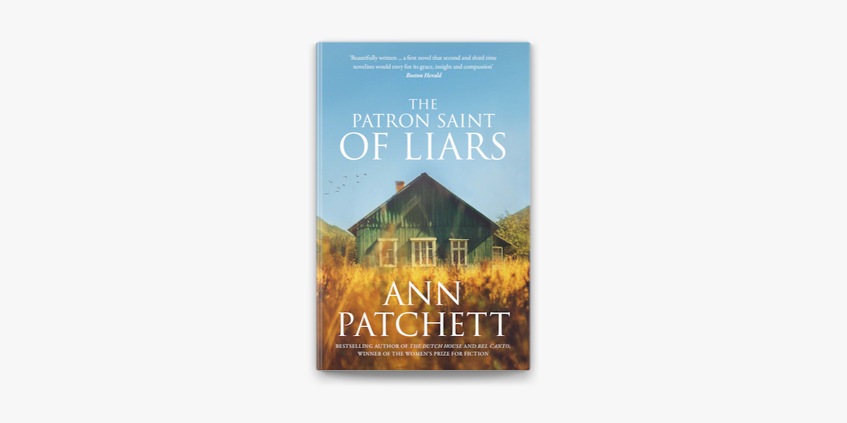 The Patron Saint Of Liars I Apple Books The Patron Saint Of Liars I Apple Books