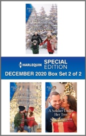 Harlequin Special Edition December 2020 - Box Set 2 of 2 - Christine Rimmer, Caro Carson & Kathy Douglass