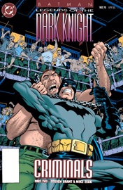 Batman: Legends of the Dark Knight (1989-2007) #70 - Steven Grant & Mike Zeck