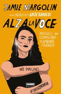 Alza la voce by Jamie Margolin