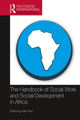 Read: The Handbook of Social Work Book and Social Development in Africa