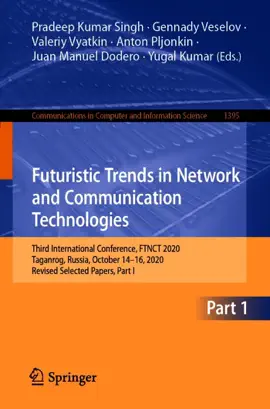 Read: Futuristic Trends Book in Network and Communication Technologies