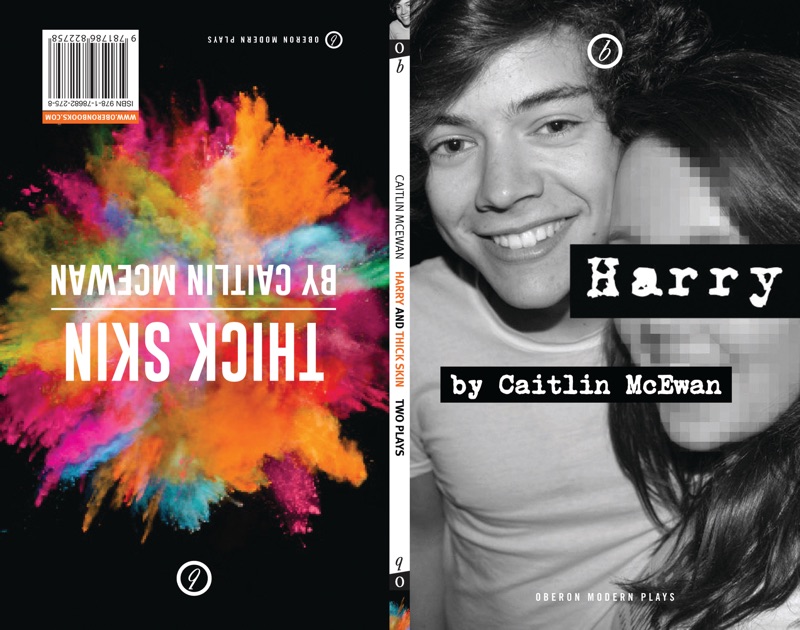 Harry & Thick Skin