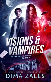 Visions & Vampires - Dima Zales