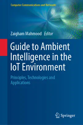 Read: Guide Book to Ambient Intelligence in the IoT Environment