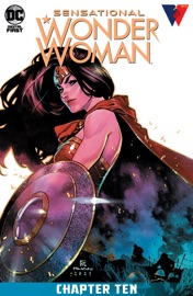 Sensational Wonder Woman (2021-) #10 - Amy Chu & M.L. Sanapo