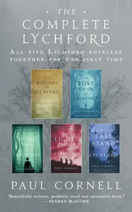 Read: The Complete Book Lychford