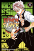 Demon Slayer: Kimetsu no Yaiba, Vol. 17 - Koyoharu GOTOUGE