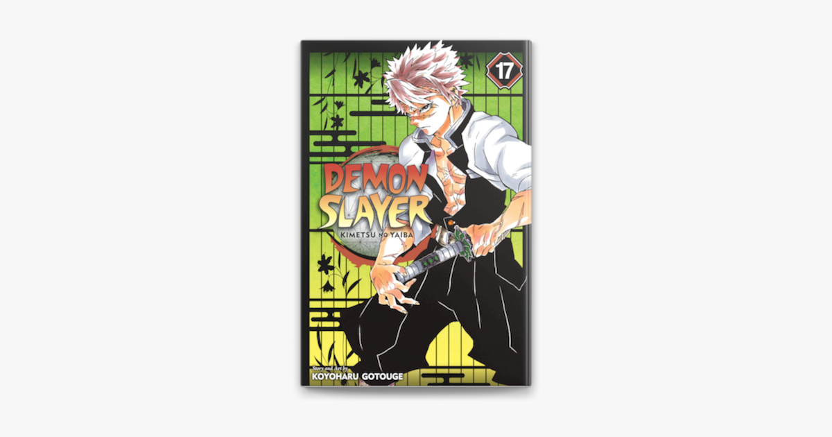 Demon Slayer: Kimetsu no Yaiba, Vol. 17 Manga eBook by Koyoharu Gotouge -  EPUB Book