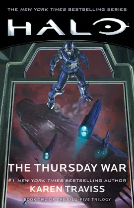 Read: Halo: The Thursday Book War