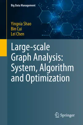 Read: Large-scale Graph Analysis: System, Algorithm and Book Optimization