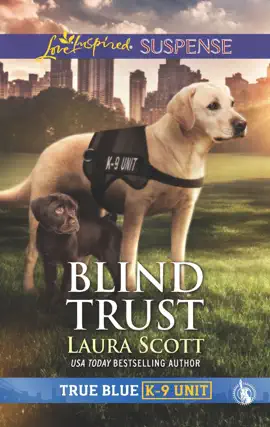 Read: Book Blind Trust