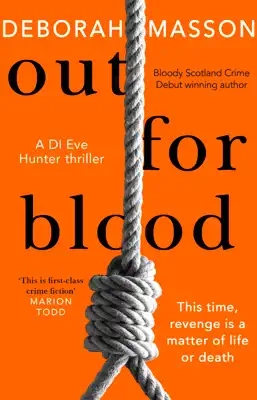 Out For Blood by Deborah Masson book