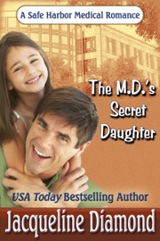 The M.D.'s Secret Daughter - Jacqueline Diamond