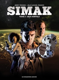 Simak T2 - Jerry Frissen & Jean-Michel Ponzio