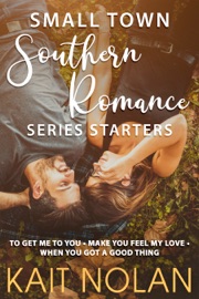 Small Town Southern Romance Series Starters