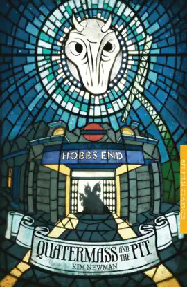 Read: Quatermass Book and the Pit